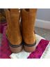 Tory Burch Tan Boots Size 7 - photo 4
