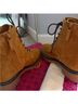 Tory Burch Tan Boots Size 7 - photo 6