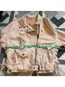 Free People Pink Jacket Size XS - photo 8
