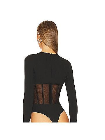 Cami NYC Zoma Long Sleeve T-Shirt (view 2)