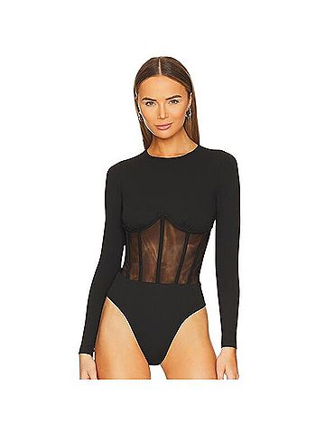 Cami NYC Zoma Long Sleeve T-Shirt (view 1)