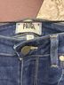 Paige Blue Jeans Size 30 waist - photo 3