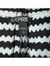 Express Stripes Black White Active Skirt Size S - photo 3