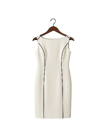 White House Black Market Casual Dress (view 2)