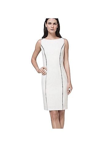 White House Black Market Casual Dress (view 1)