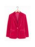 Studio Park Multi Color Blazer Size XS - photo 3