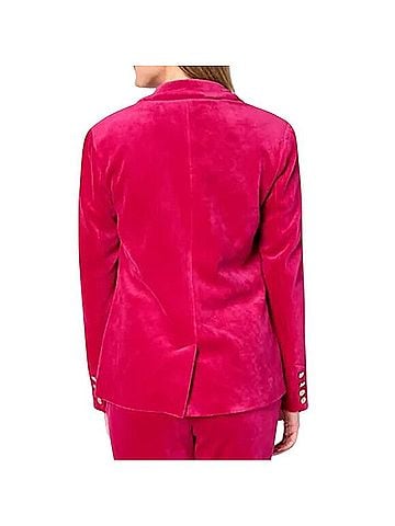 Studio Park Shawn Killinger Velveteen Blazer Blazer (view 2)