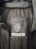 Sergio Vadducci 100% Gauze 100% Nylon 50% Leather Black Leather Jacket Size M - photo 3