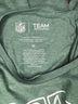 NFL Green Short Sleeve Jersey Size M - photo 4