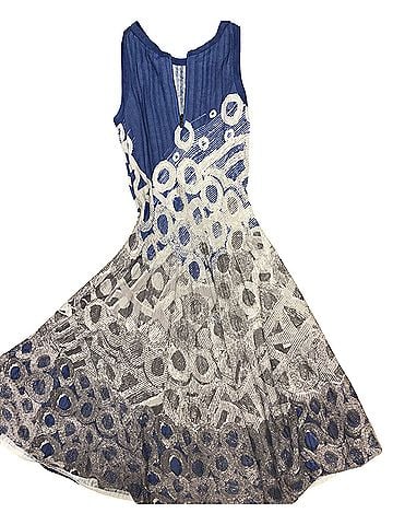 Nic + Zoe Casual Dress (view 1)