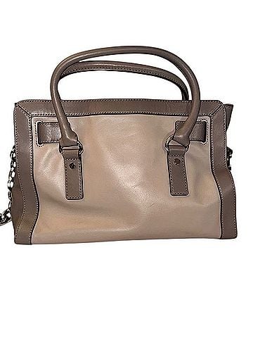 Michael Kors Hamilton Satchel (view 2)