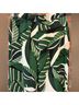 Alfani Floral Green White Casual Pants Size 2 - photo 4