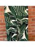 Alfani Floral Green White Casual Pants Size 2 - photo 7