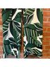Alfani Floral Green White Casual Pants Size 2 - photo 6