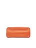 Prada 100% Leather Orange Medium Saffiano Cuir Double Handle Satchel One size - photo 4