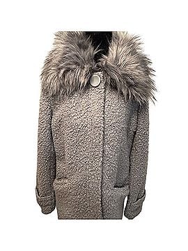 Jessica Simpson Teddy Jacket Jacket (view 2)