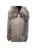 Jessica Simpson Gray Jacket Size S - photo 2