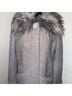 Jessica Simpson Gray Jacket Size S - photo 3