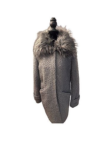 Jessica Simpson Teddy Jacket Jacket (view 1)
