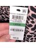 Alfani Animal Print Pink Black Casual Dress Size L - photo 9
