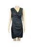 RD Style Solid Gray Cocktail Dress Size M - photo 3