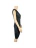 RD Style Solid Gray Cocktail Dress Size M - photo 5