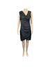 RD Style Solid Gray Cocktail Dress Size M - photo 1
