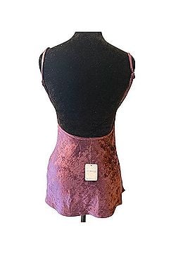 Intimately by Free People All Night Velvet Tunic Tank Top (view 2)