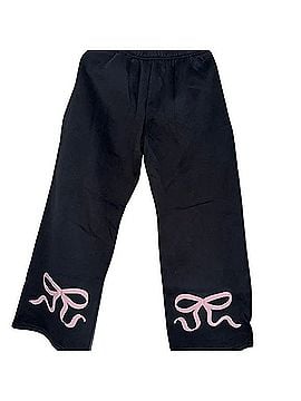 Edikted Bonney Bow Detail Sweatpants (view 2)