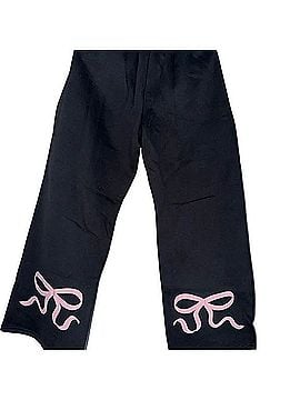 Edikted Bonney Bow Detail Sweatpants (view 1)