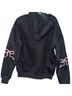Edikted Gray Pink Sweatshirt Size S - photo 2