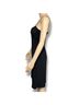 Studio Y 100% Polyester Black Cocktail Dress Size S - photo 5