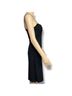 Studio Y 100% Polyester Black Cocktail Dress Size S - photo 4
