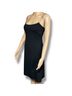 Studio Y 100% Polyester Black Cocktail Dress Size S - photo 6
