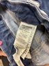 Good American Blue Jeans Size 31 waist - photo 3