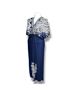 Just Love Floral Blue White Casual Dress Size XL - photo 6