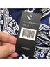 Just Love Floral Blue White Casual Dress Size XL - photo 10