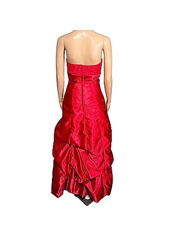 Gunne Sax Cocktail Dress (view 2)
