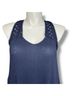 Suzanne Betro 61% Polyester 33% Rayon 6% Spandex 100% Cotton Blue Casual Dress Size 2X - photo 3