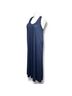 Suzanne Betro 61% Polyester 33% Rayon 6% Spandex 100% Cotton Blue Casual Dress Size 2X - photo 6