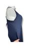 Suzanne Betro 61% Polyester 33% Rayon 6% Spandex 100% Cotton Blue Casual Dress Size 2X - photo 11