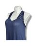Suzanne Betro 61% Polyester 33% Rayon 6% Spandex 100% Cotton Blue Casual Dress Size 2X - photo 7