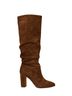 Ralph Lauren Brown Boots Size 5 - photo 1