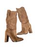 Ralph Lauren Brown Boots Size 5 - photo 2