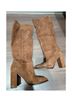 Ralph Lauren Brown Boots Size 5 - photo 6
