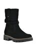White Mountain Black Boots Size 7 1/2 - photo 1