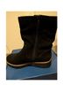 White Mountain Black Boots Size 7 1/2 - photo 9