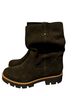 White Mountain Black Boots Size 7 1/2 - photo 2