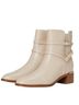 Calvin Klein Multi Color Ivory Boots Size 6 1/2 - photo 1