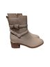 Calvin Klein Multi Color Ivory Boots Size 6 1/2 - photo 2